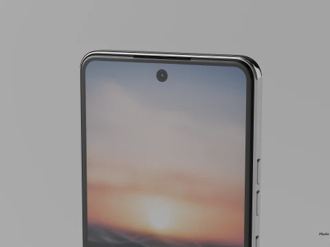 TECNO SPARK 20 PRO 5G 3D Model