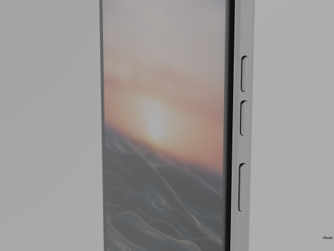 TECNO SPARK 20 PRO 5G 3D Модель