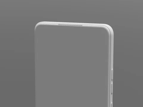 TECNO SPARK 20 PRO 5G 3D Model