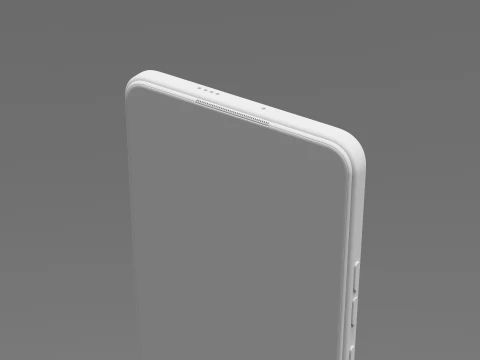 TECNO SPARK 20 PRO 5G 3D Model