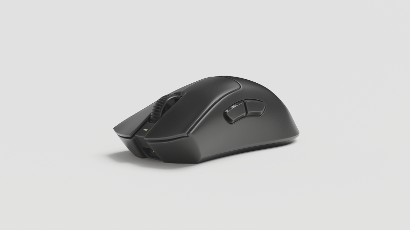 RAZER DEATHADDER V3 PRO 3D Model .c4d .max .obj .3ds .fbx .stl .blend 