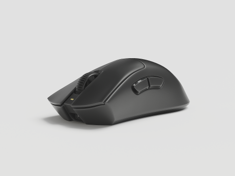 RAZER DEATHADDER V3 PRO 3D 모델