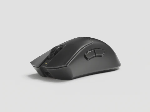 RAZER DEATHADDER V3 PRO 3D Модель
