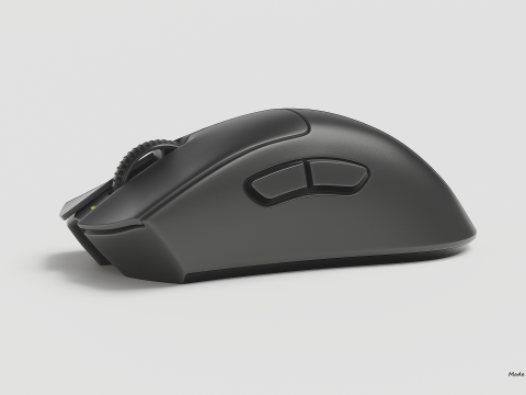 RAZER DEATHADDER V3 PRO 3D Model