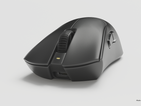 RAZER DEATHADDER V3 PRO 3D Model