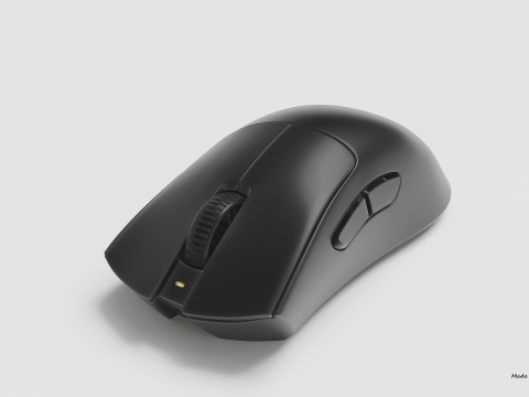 RAZER DEATHADDER V3 PRO 3D Model