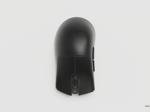 RAZER DEATHADDER V3 PRO 3D Model