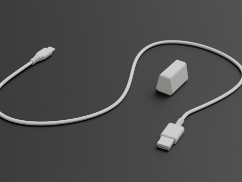RAZER DEATHADDER V3 PRO 3D Model