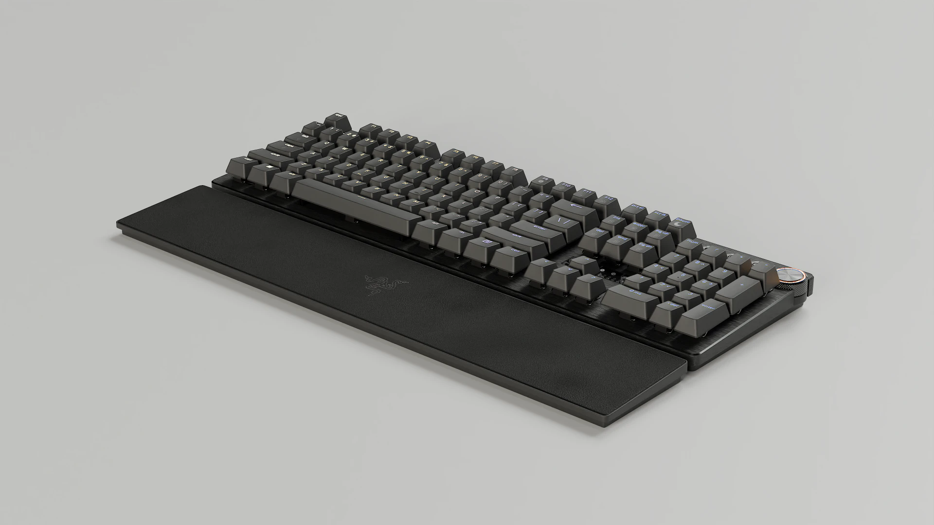 RAZER HUNTSMAN V3 PRO - VERSION US 3D Model .c4d .max .obj .3ds .fbx .stl .blend