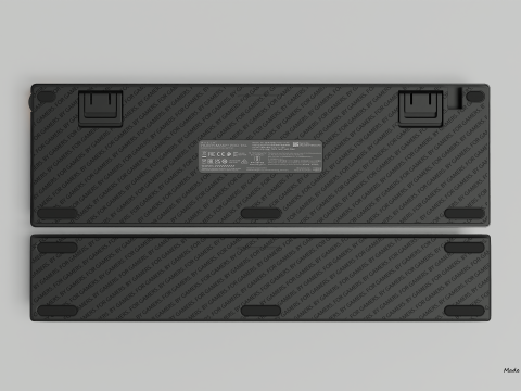 RAZER HUNTSMAN V3 PRO - VERSION US 3D Model