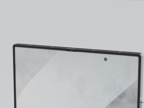 SAMSUNG GALAXY Z FOLD 6 3D 模型