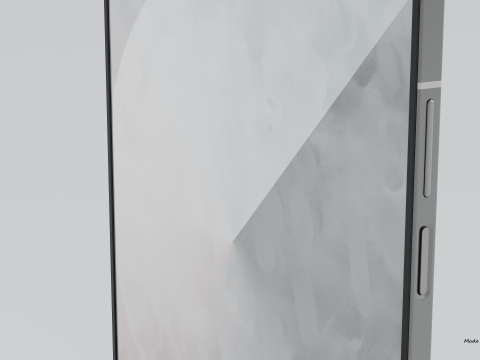 SAMSUNG GALAXY Z FOLD 6 3D 模型