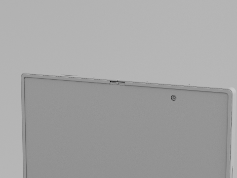 SAMSUNG GALAXY Z FOLD 6 3D 模型