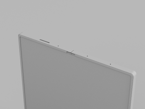 SAMSUNG GALAXY Z FOLD 6 3D 模型