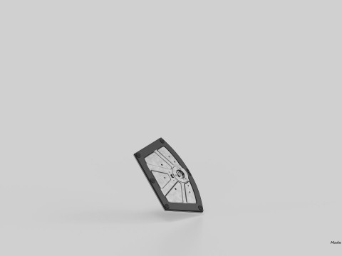 DELL S2722QC 3D Модель