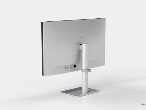 BENQ MA320U 3D Model