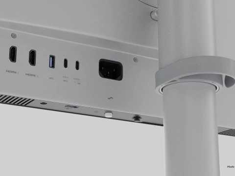 BENQ MA320U 3D Model