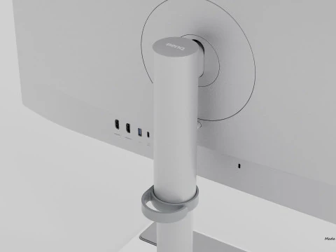 BENQ MA320U 3D Model
