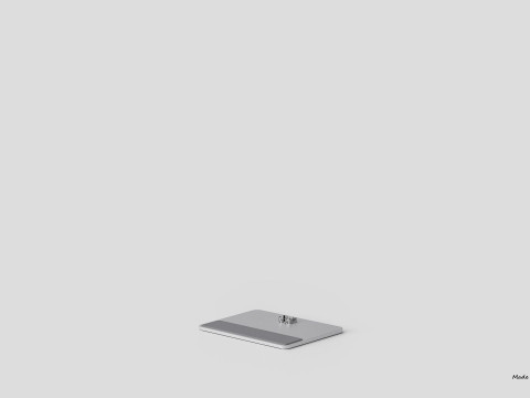 BENQ MA320U 3D 模型