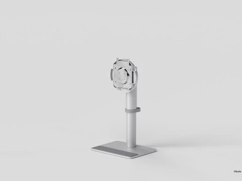 BENQ MA320U 3D Model