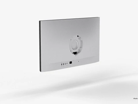 BENQ MA320U 3D Model