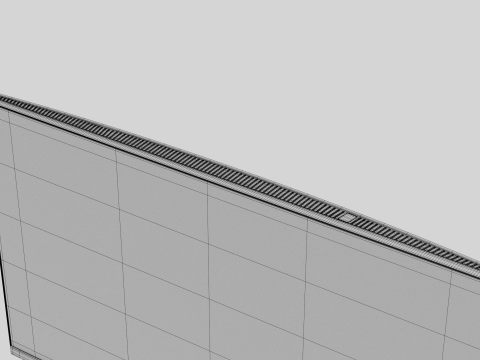 BENQ MA320U 3D 模型