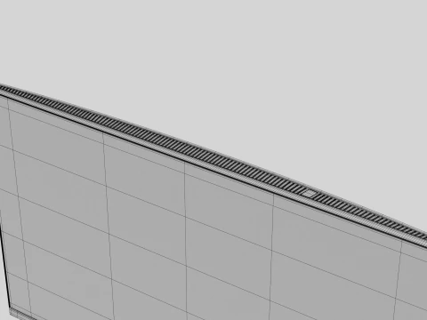 BENQ MA320U 3D Model