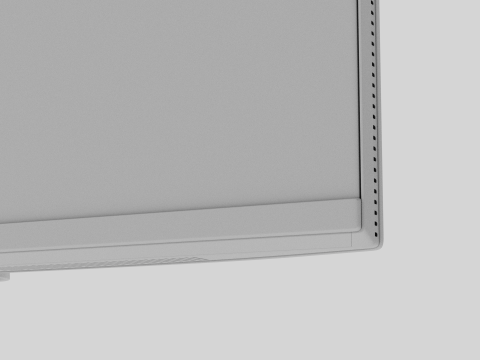 BENQ MA320U 3D 模型