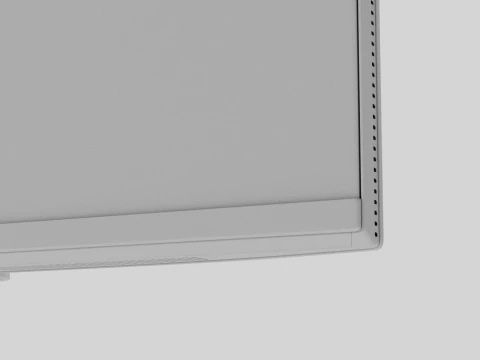 BENQ MA320U 3D Model