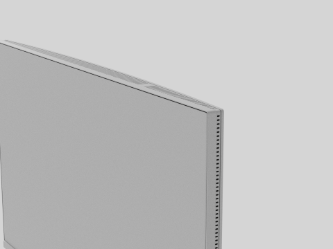 BENQ MA320U 3D 模型
