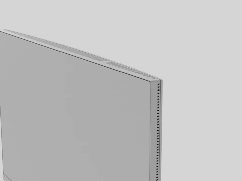BENQ MA320U 3D Model