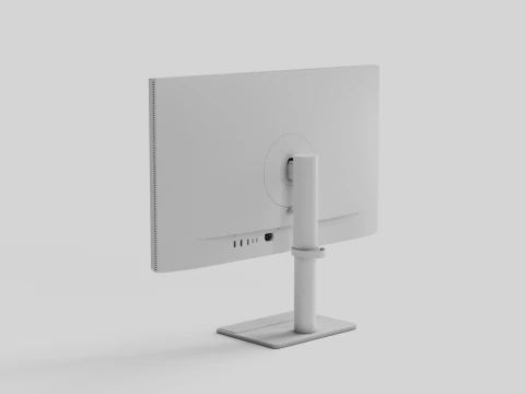 BENQ MA320U 3D Model