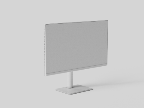 BENQ MA320U 3D 模型