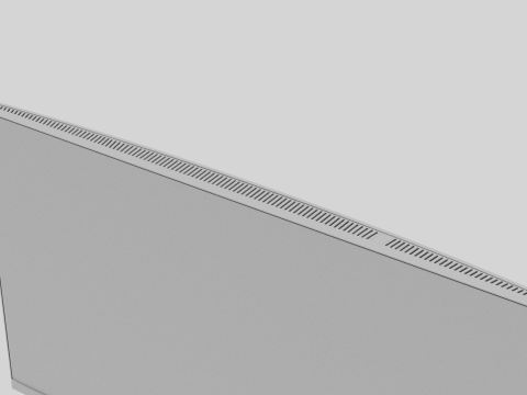 BENQ MA320U 3D 模型