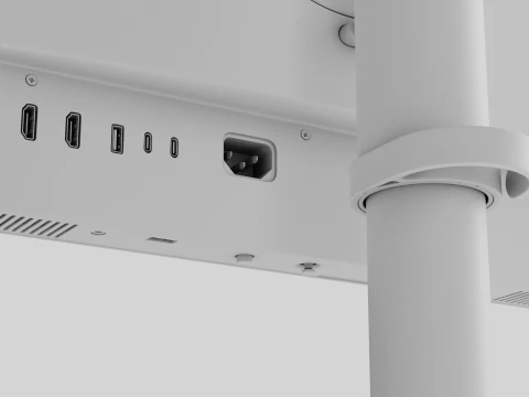BENQ MA320U 3D Model