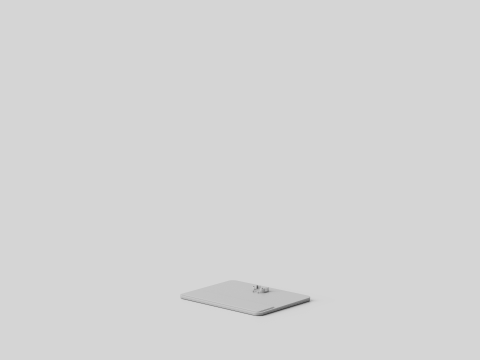 BENQ MA320U 3D 模型