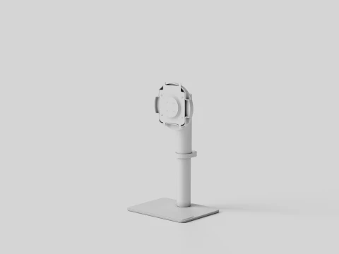 BENQ MA320U 3D Model