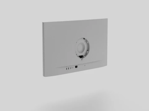 BENQ MA320U 3D Model