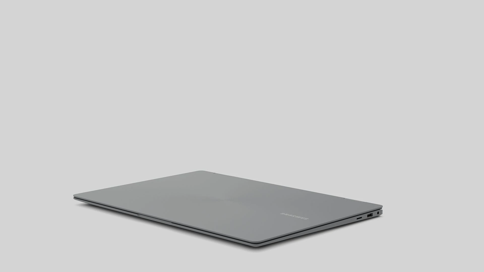 SAMSUNG GALAXY BOOK5 PRO 360 3D Model .c4d .max .obj .3ds .fbx .stl .blend