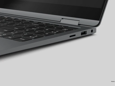 SAMSUNG GALAXY BOOK5 PRO 360 3D Model