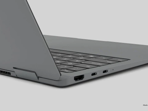 SAMSUNG GALAXY BOOK5 PRO 360 3D Model
