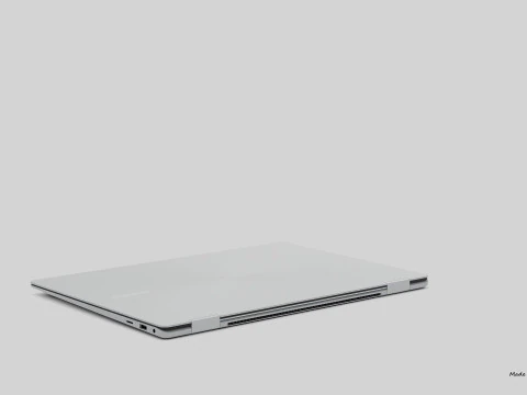 SAMSUNG GALAXY BOOK5 PRO 360 3D Model