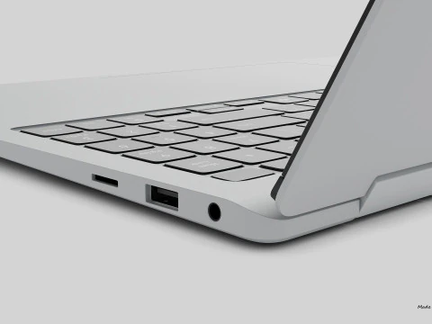 SAMSUNG GALAXY BOOK5 PRO 360 3D Model
