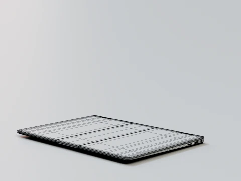 SAMSUNG GALAXY BOOK5 PRO 360 3D Model