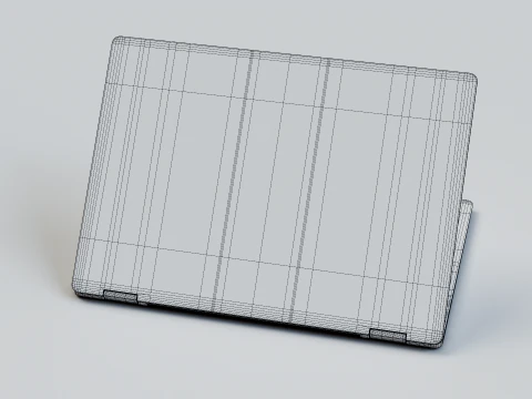 SAMSUNG GALAXY BOOK5 PRO 360 3D Model