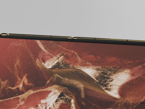 HUAWEI MATE XT ULTIMATE Model 3D