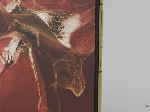 HUAWEI MATE XT ULTIMATE 3D Model
