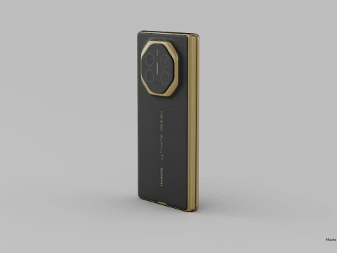 HUAWEI MATE XT ULTIMATE 3D Model