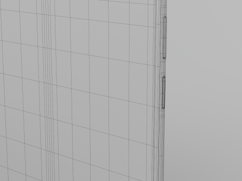 HUAWEI MATE XT ULTIMATE Model 3D