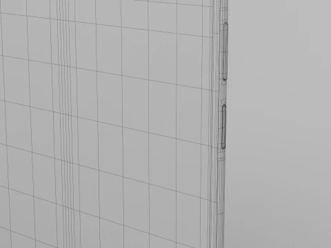 HUAWEI MATE XT ULTIMATE 3D Model